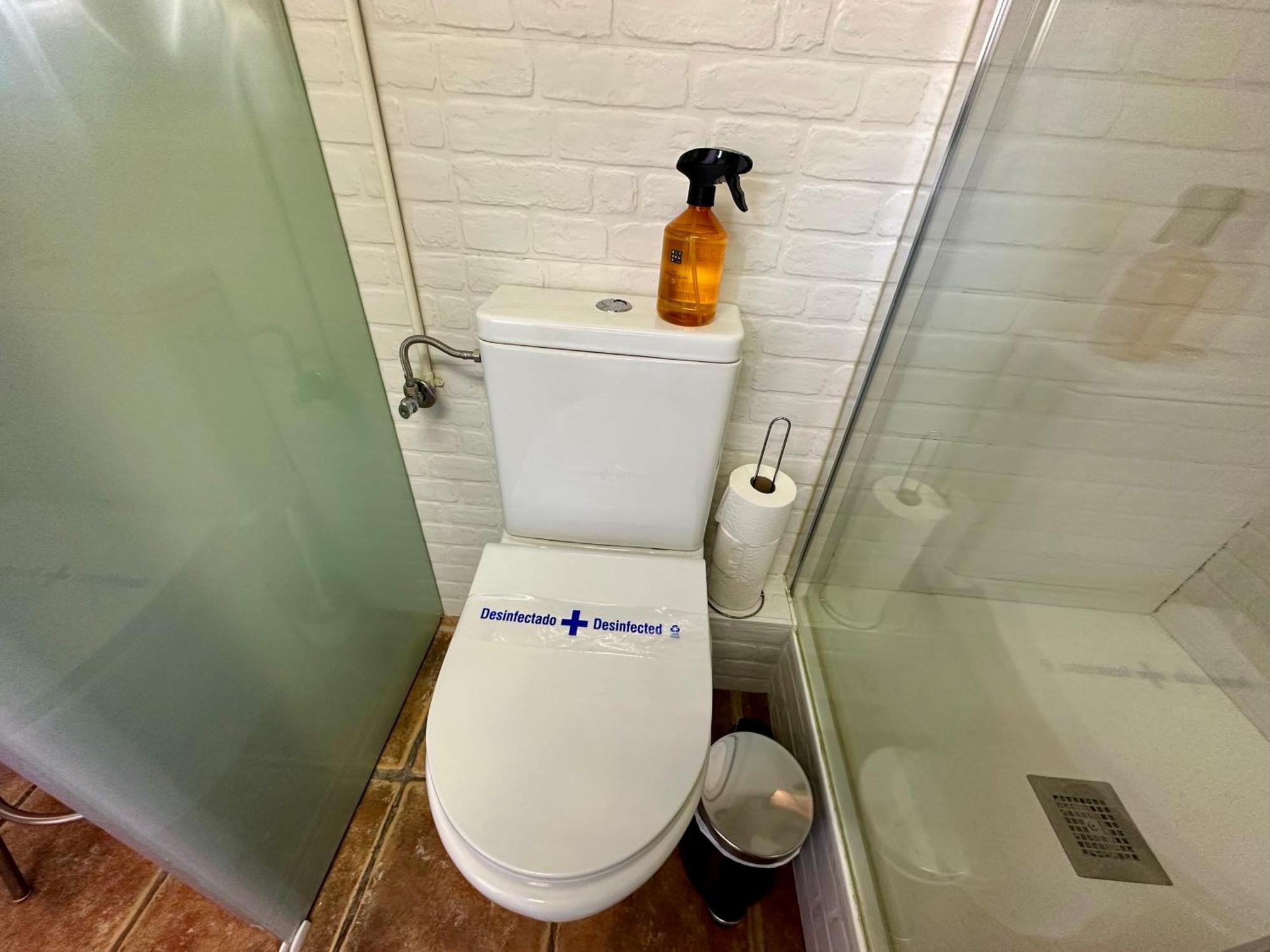 Taulat Loft L Poblenou Beach L Self Check In L Terrace Penthouse Appartement Barcelone